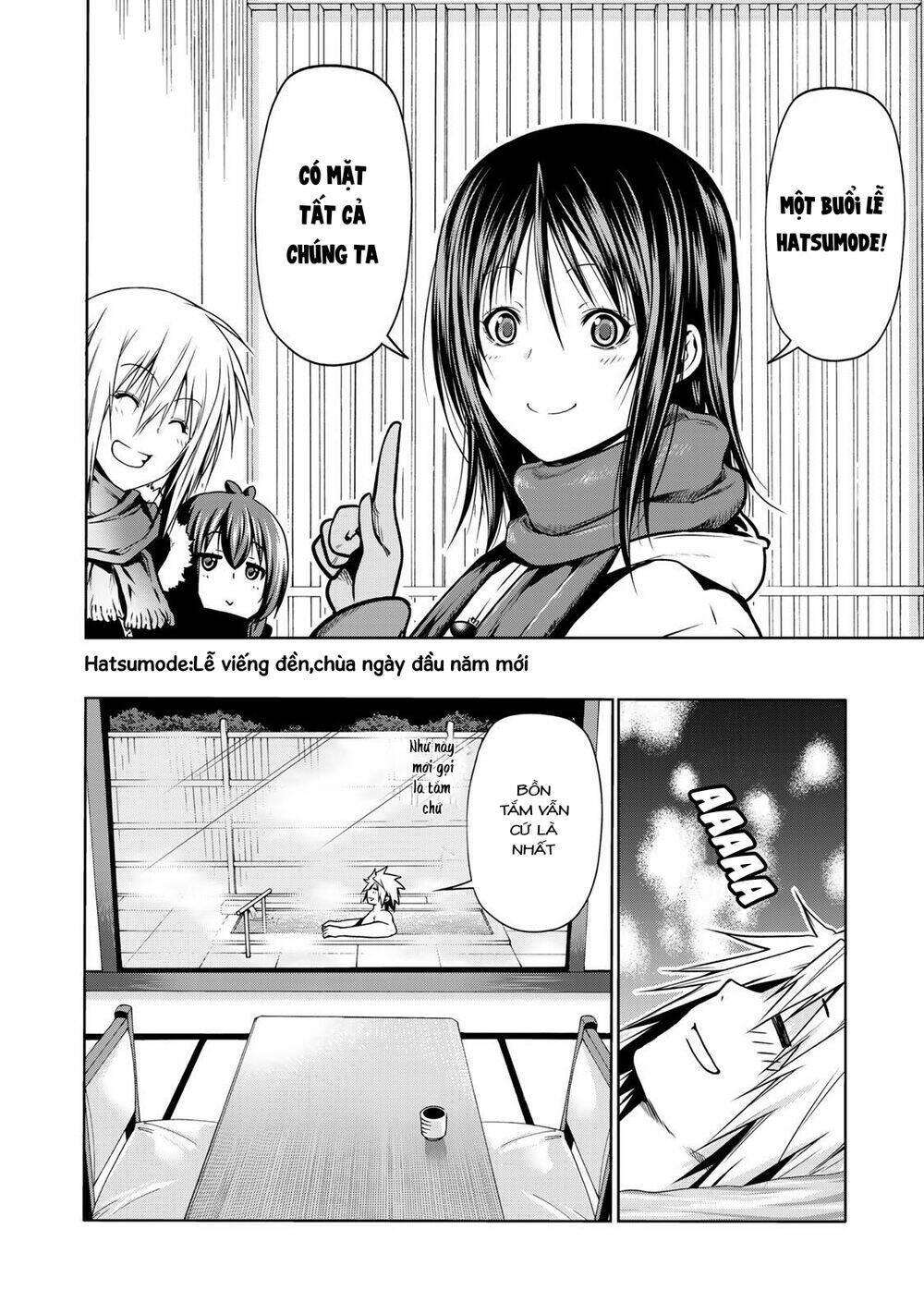 Tenpuru Chapter 40 - Trang 2