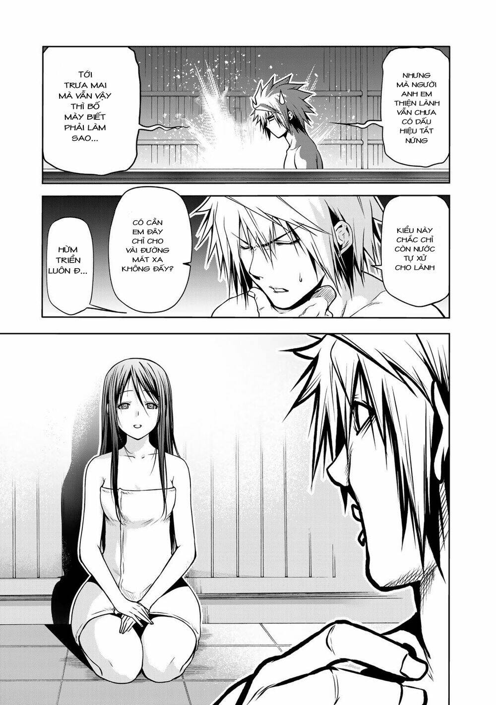 Tenpuru Chapter 40 - Trang 2