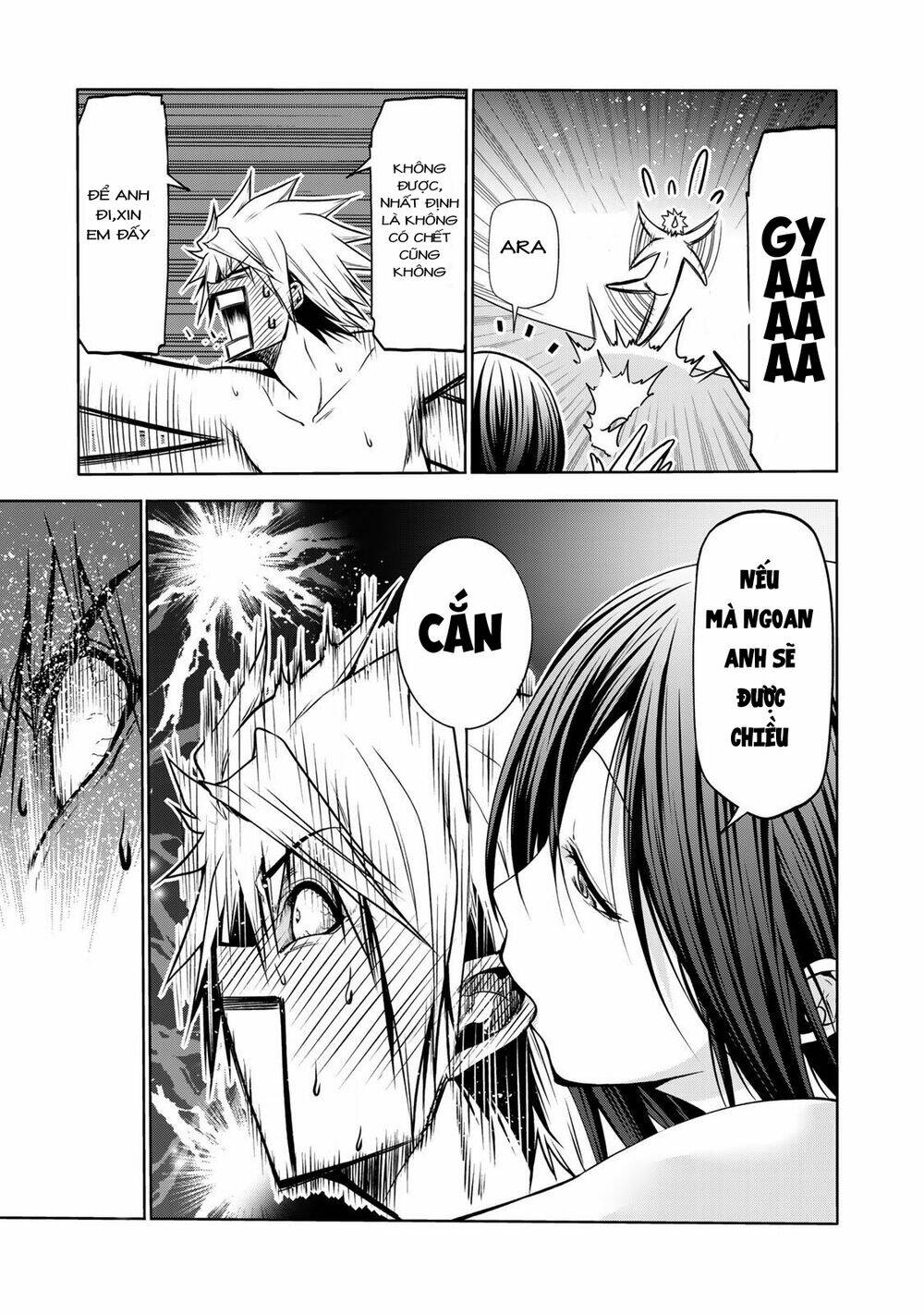 Tenpuru Chapter 40 - Trang 2