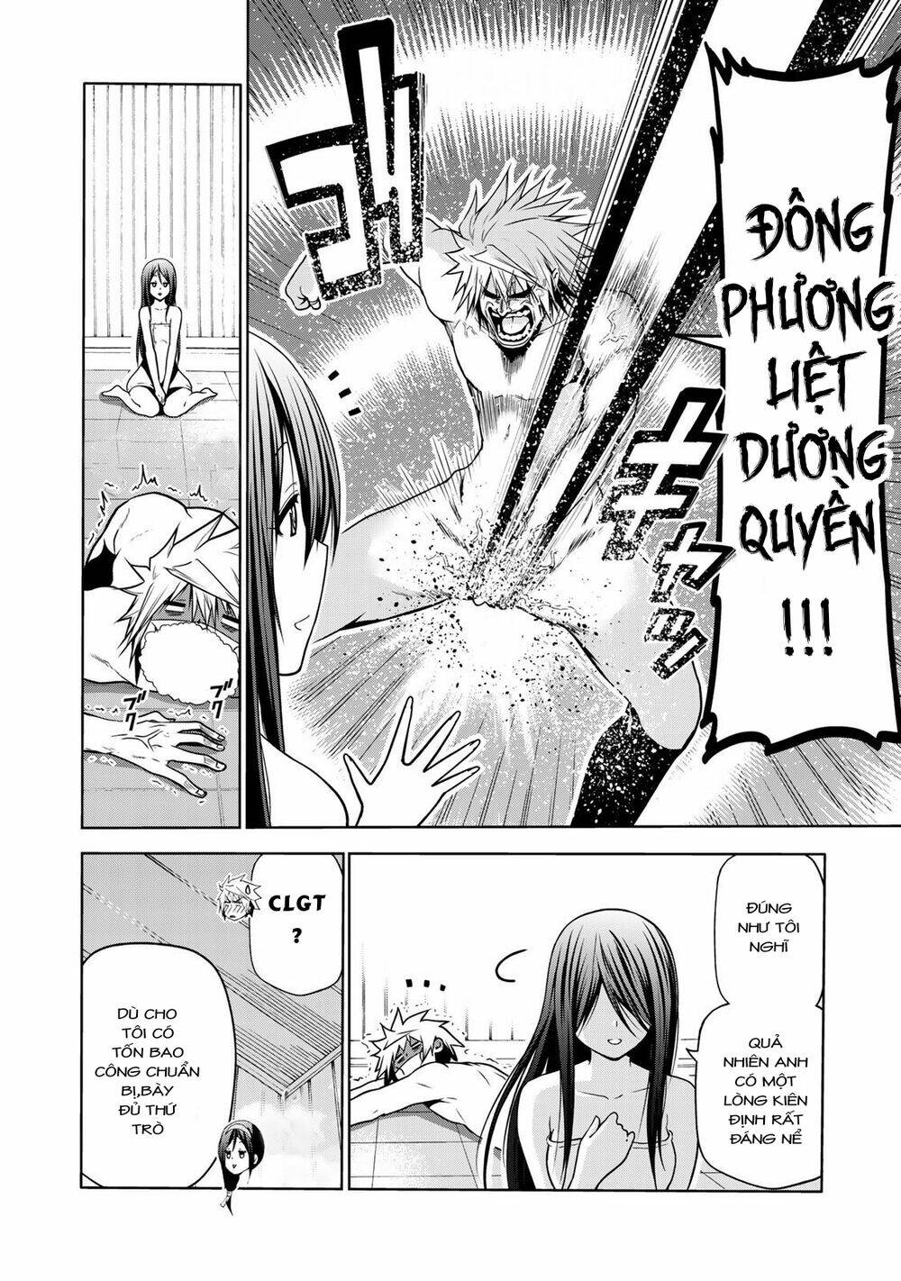 Tenpuru Chapter 40 - Trang 2