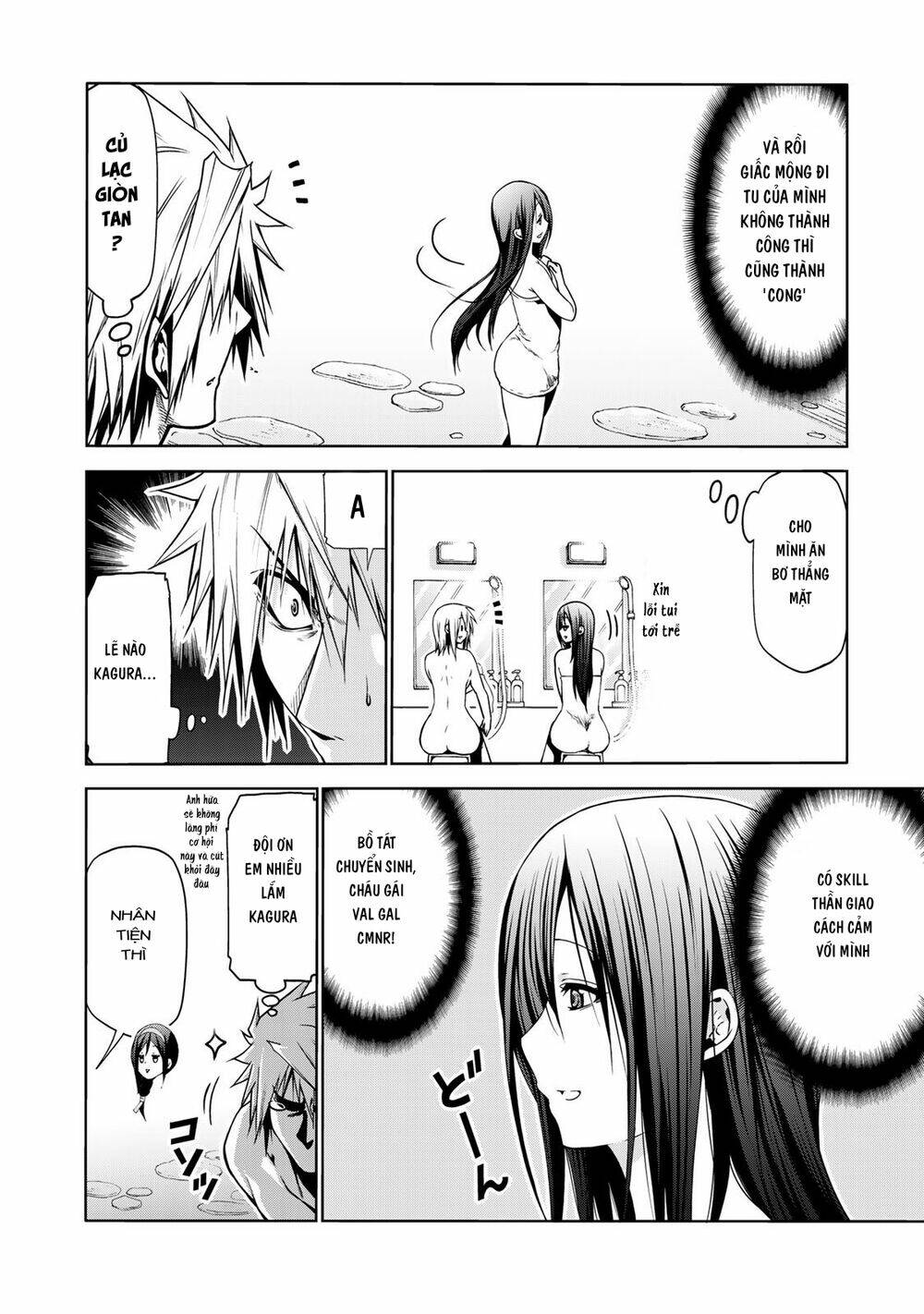 Tenpuru Chapter 40 - Trang 2