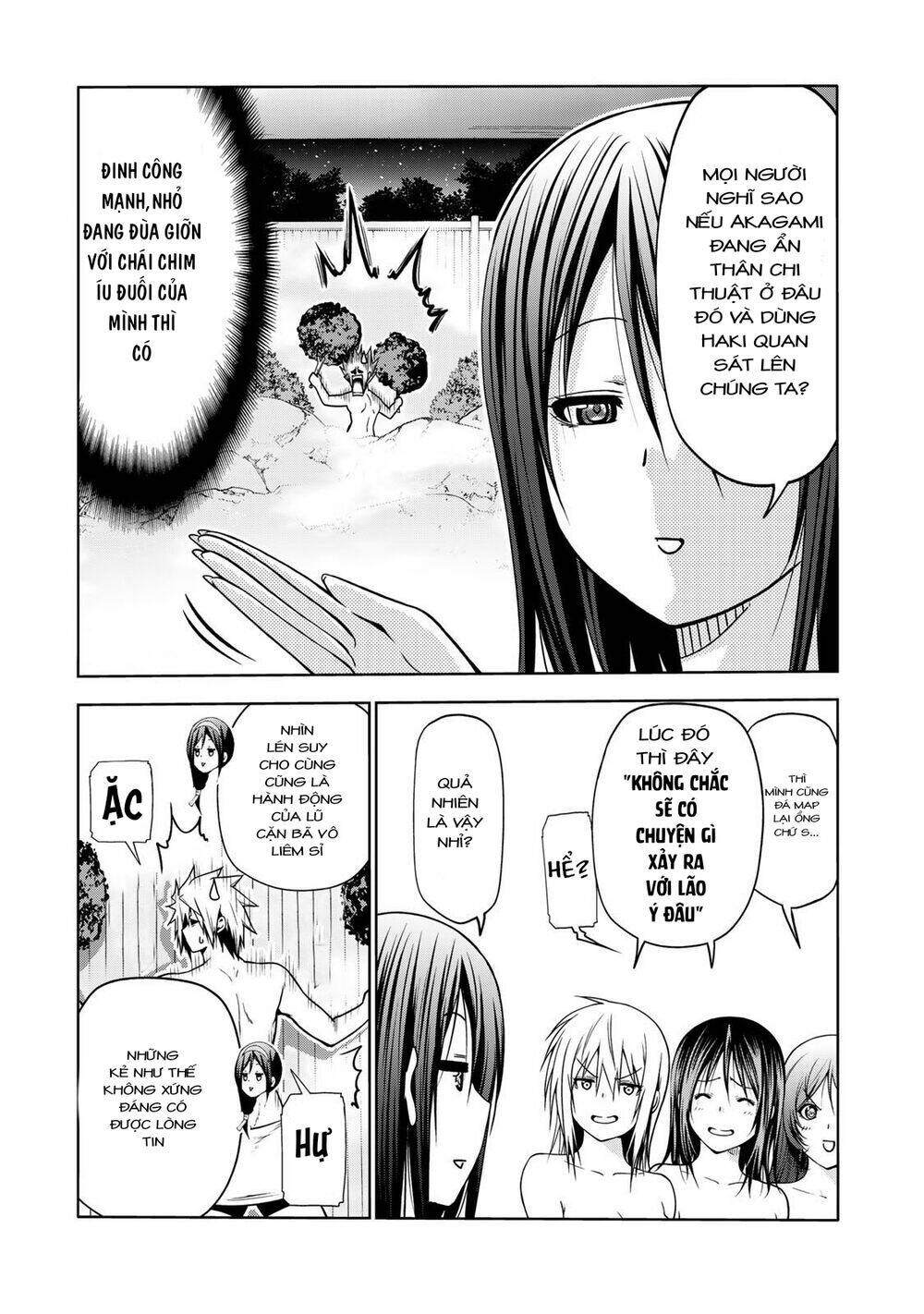 Tenpuru Chapter 40 - Trang 2