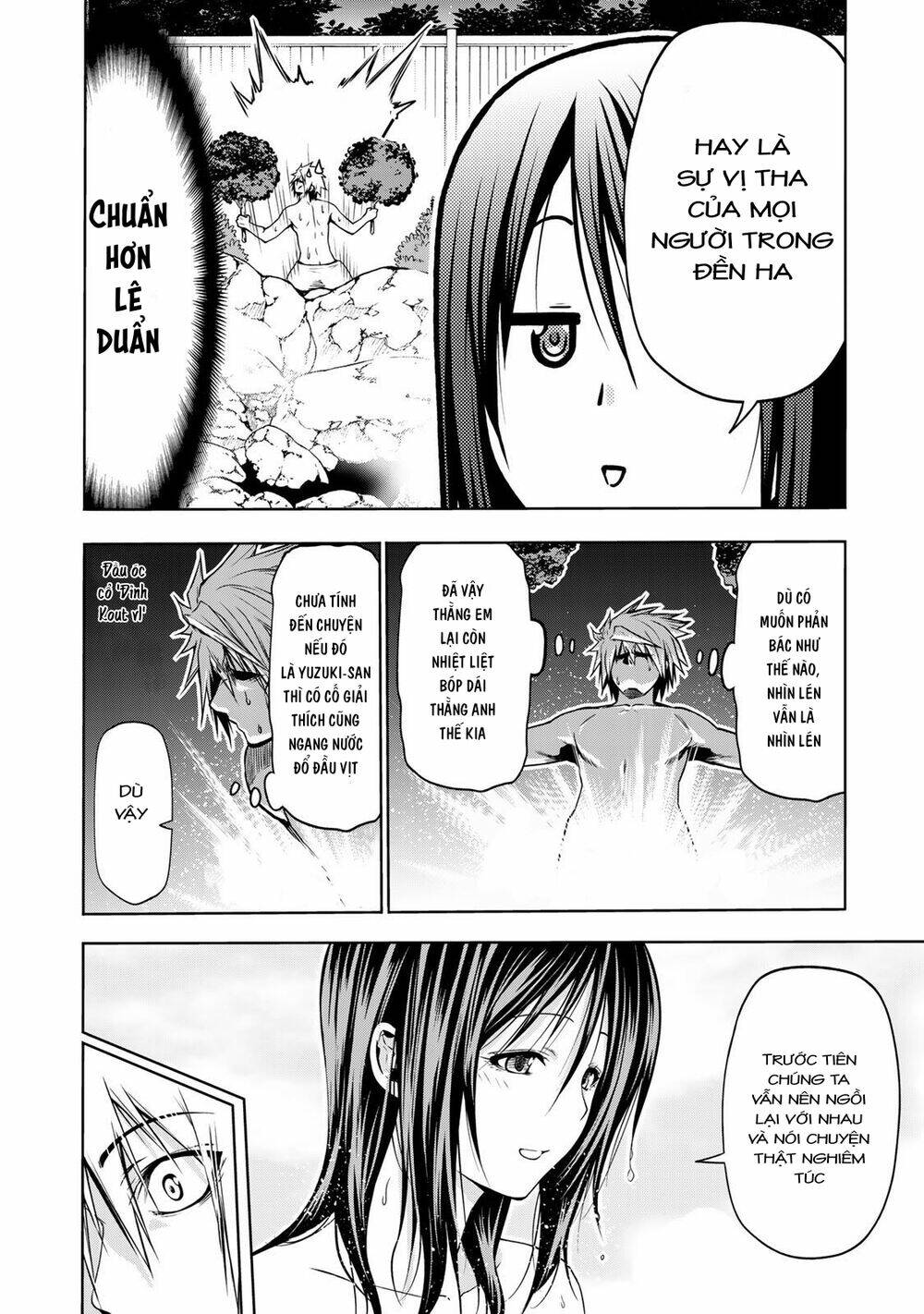 Tenpuru Chapter 40 - Trang 2