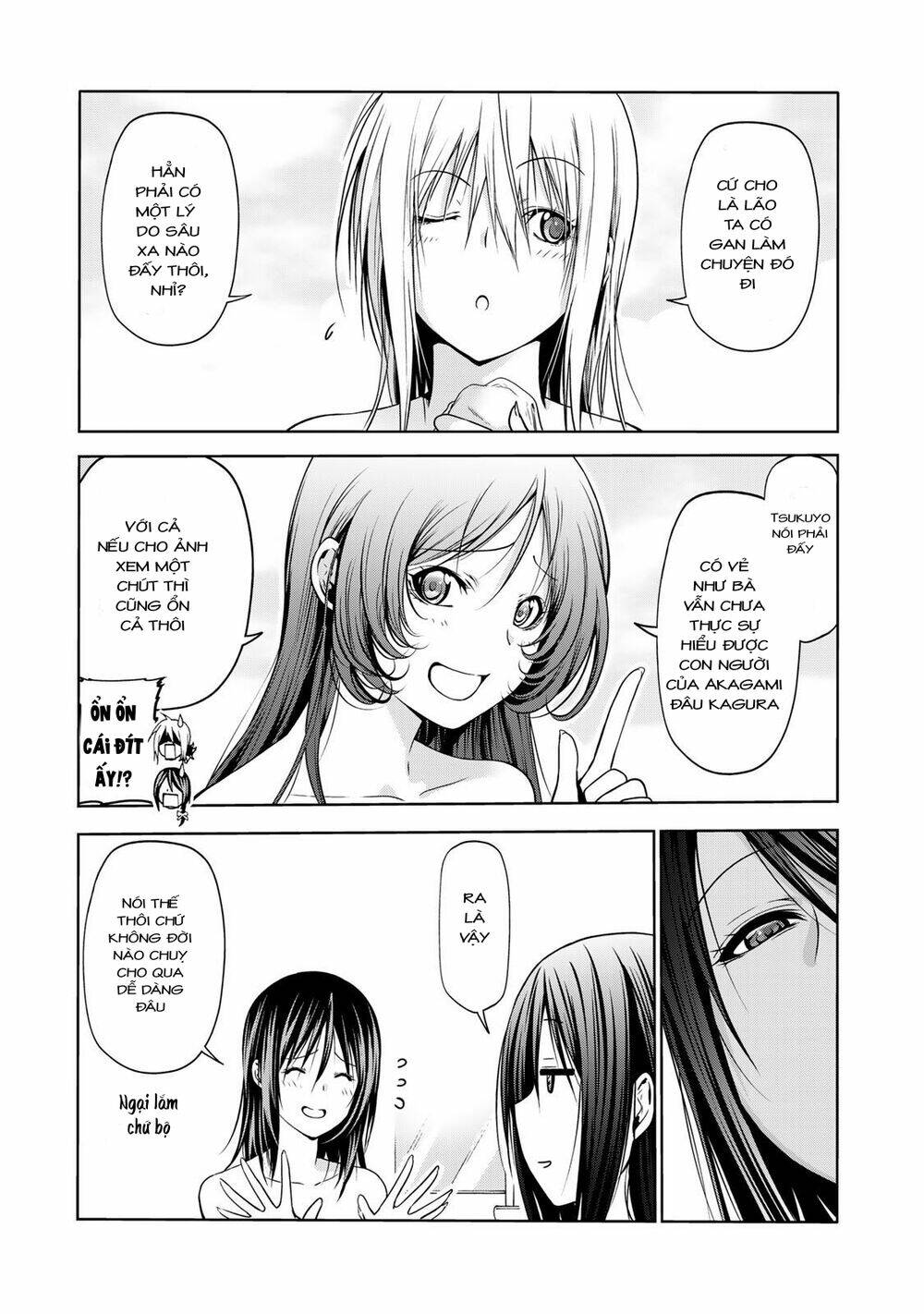 Tenpuru Chapter 40 - Trang 2