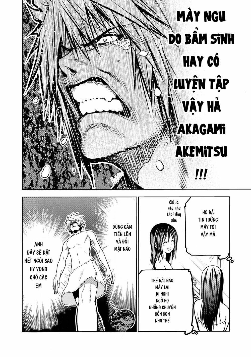 Tenpuru Chapter 40 - Trang 2