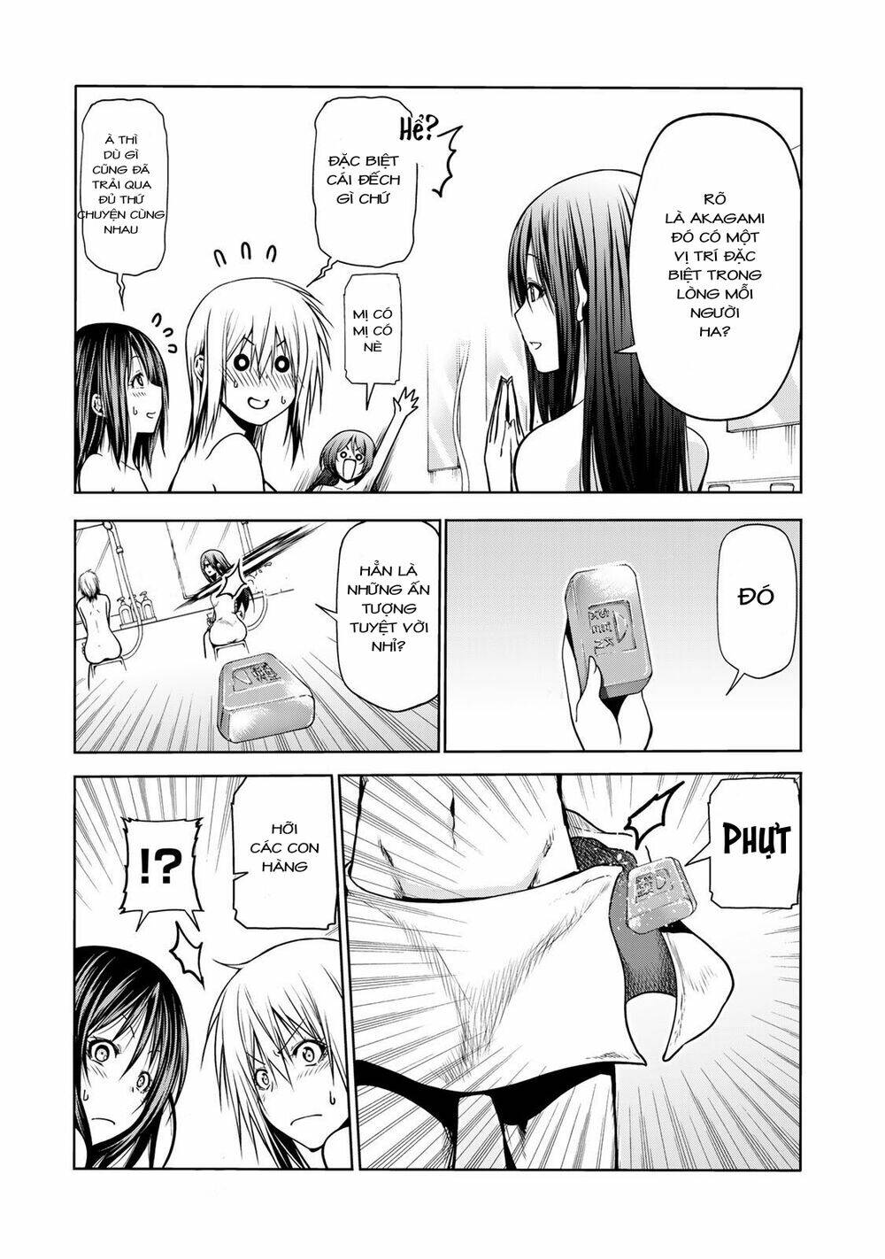 Tenpuru Chapter 40 - Trang 2