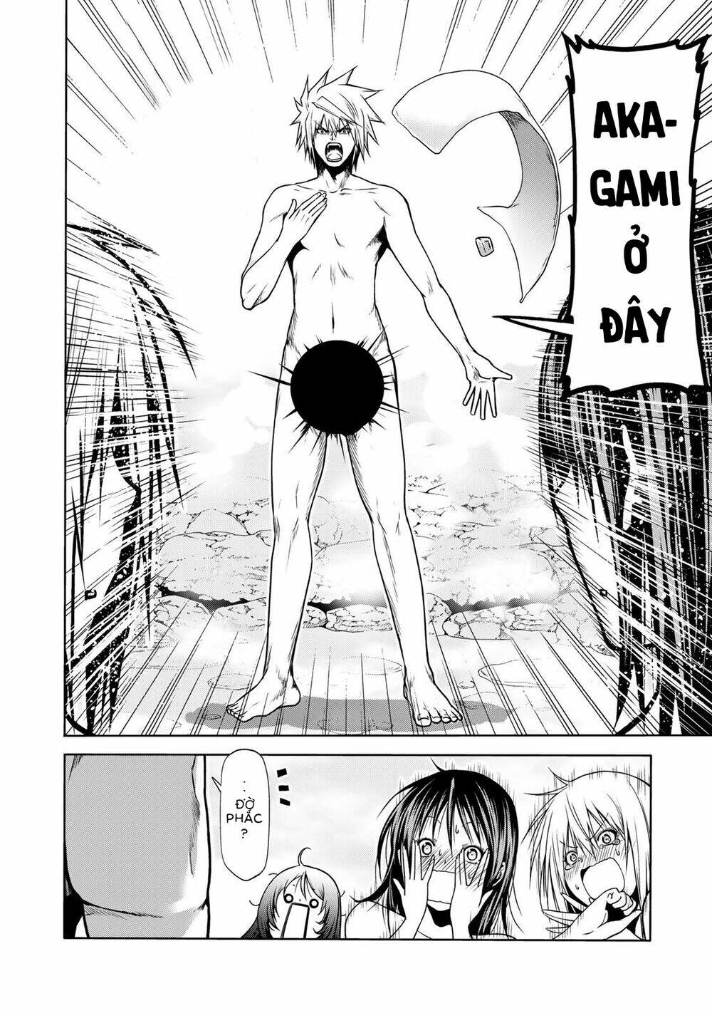 Tenpuru Chapter 40 - Trang 2