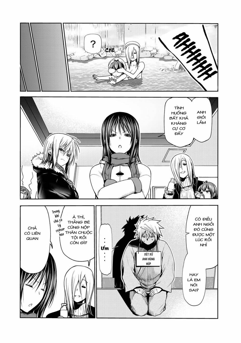 Tenpuru Chapter 40 - Trang 2