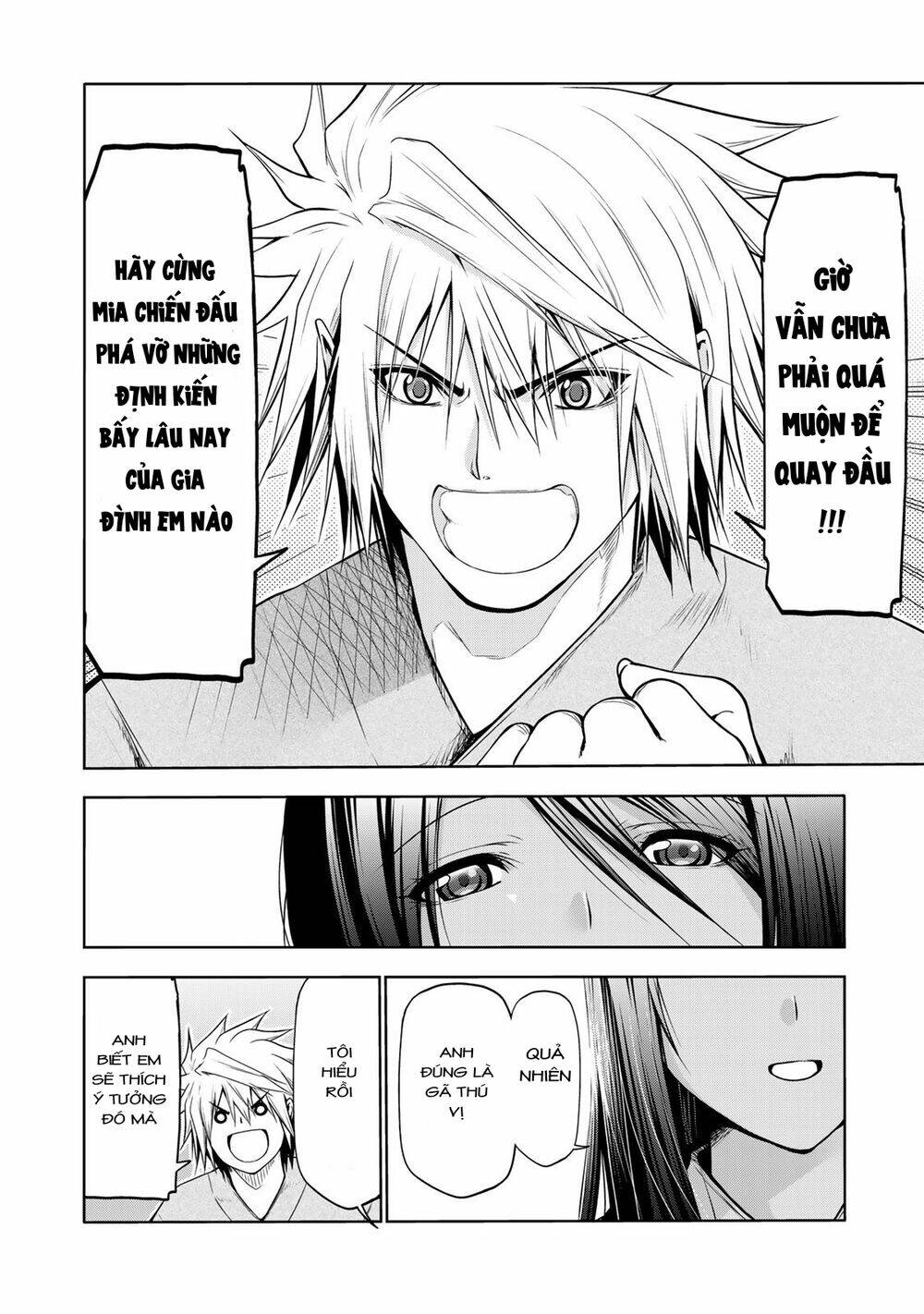 Tenpuru Chapter 41 - Trang 2