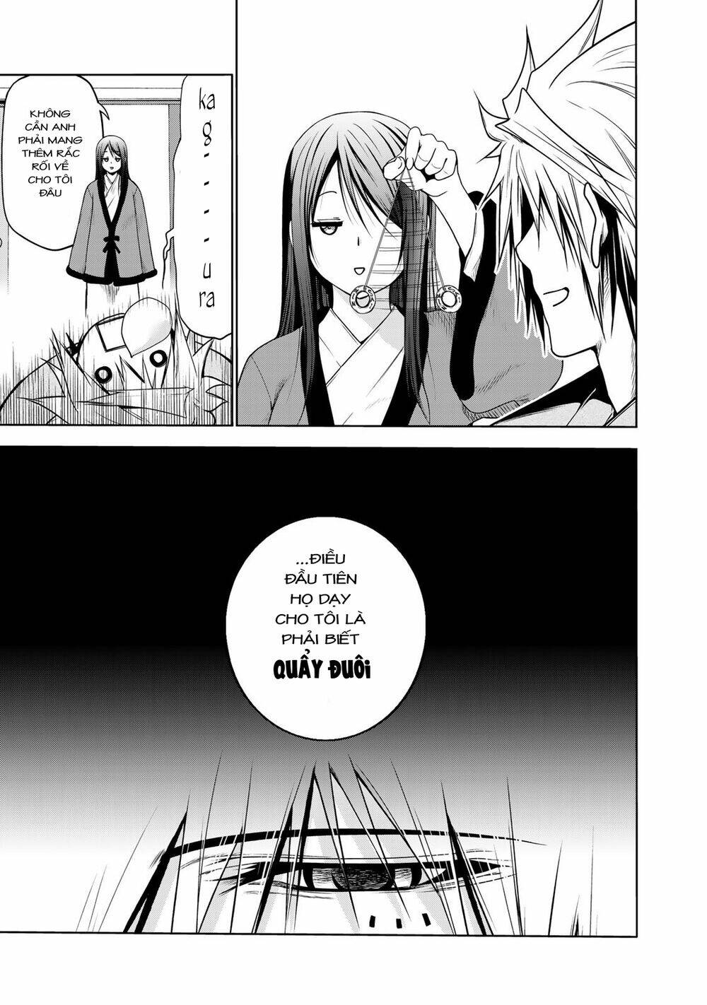 Tenpuru Chapter 41 - Trang 2