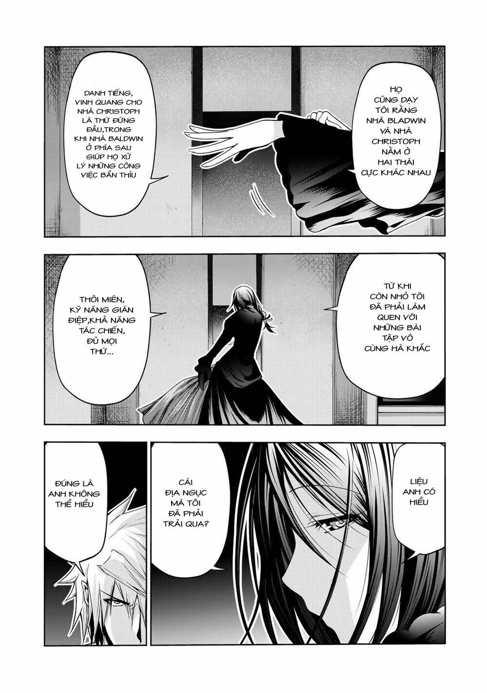 Tenpuru Chapter 41 - Trang 2