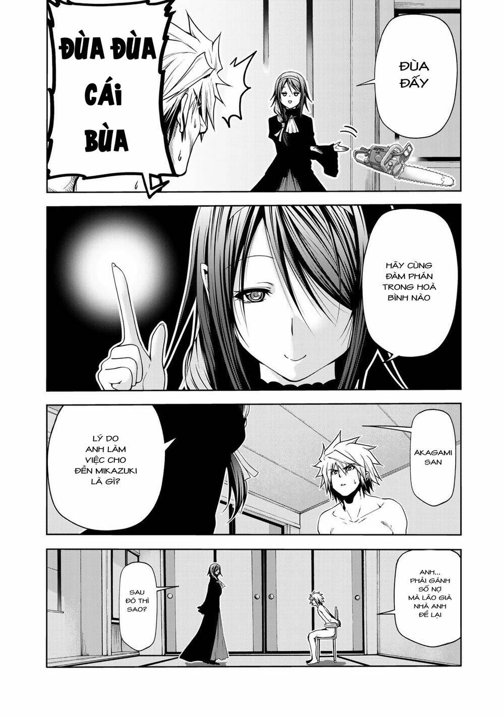 Tenpuru Chapter 41 - Trang 2