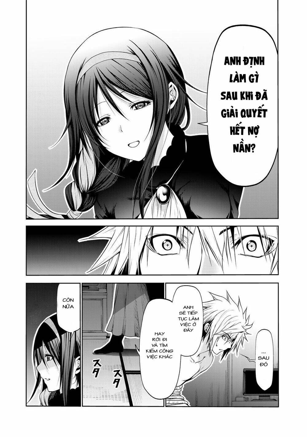 Tenpuru Chapter 41 - Trang 2