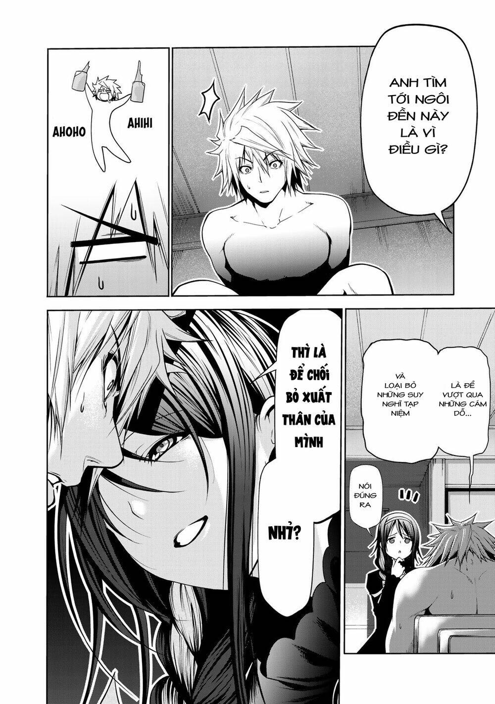 Tenpuru Chapter 41 - Trang 2