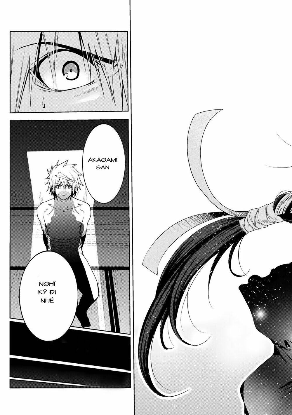 Tenpuru Chapter 41 - Trang 2