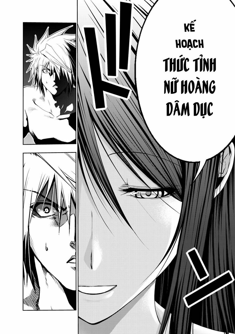 Tenpuru Chapter 41 - Trang 2