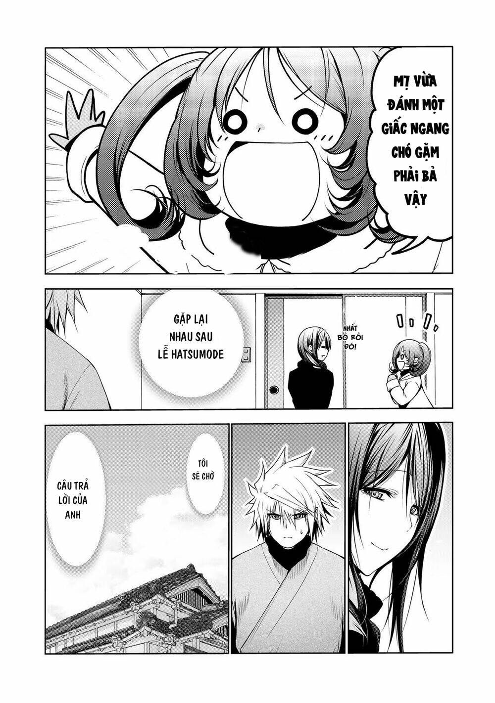 Tenpuru Chapter 41 - Trang 2