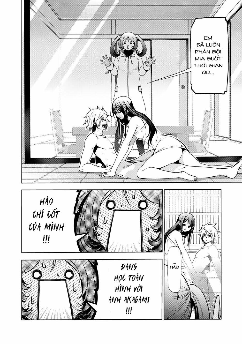 Tenpuru Chapter 41 - Trang 2