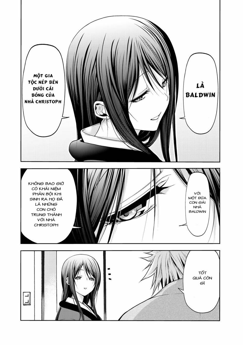 Tenpuru Chapter 41 - Trang 2