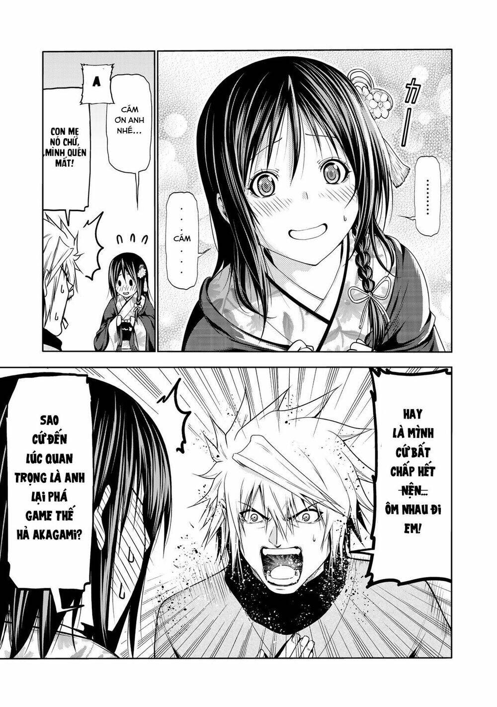 Tenpuru Chapter 42 - Trang 2