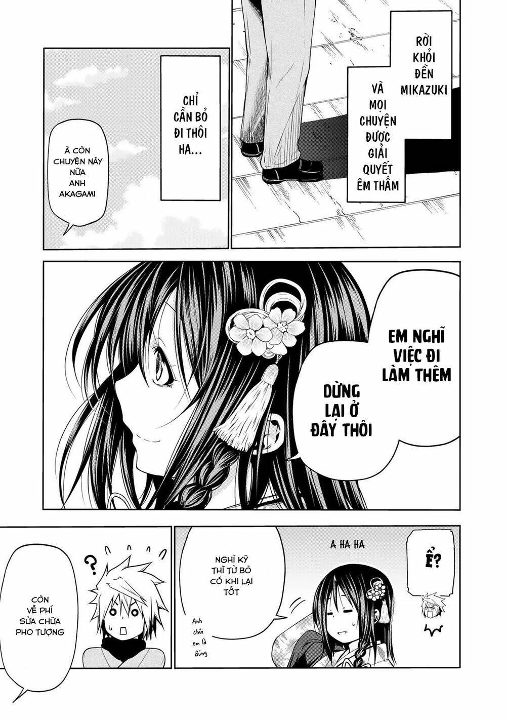 Tenpuru Chapter 42 - Trang 2