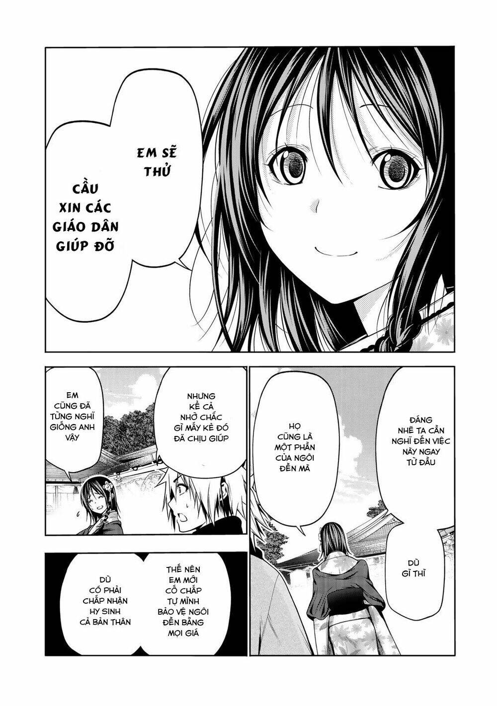 Tenpuru Chapter 42 - Trang 2