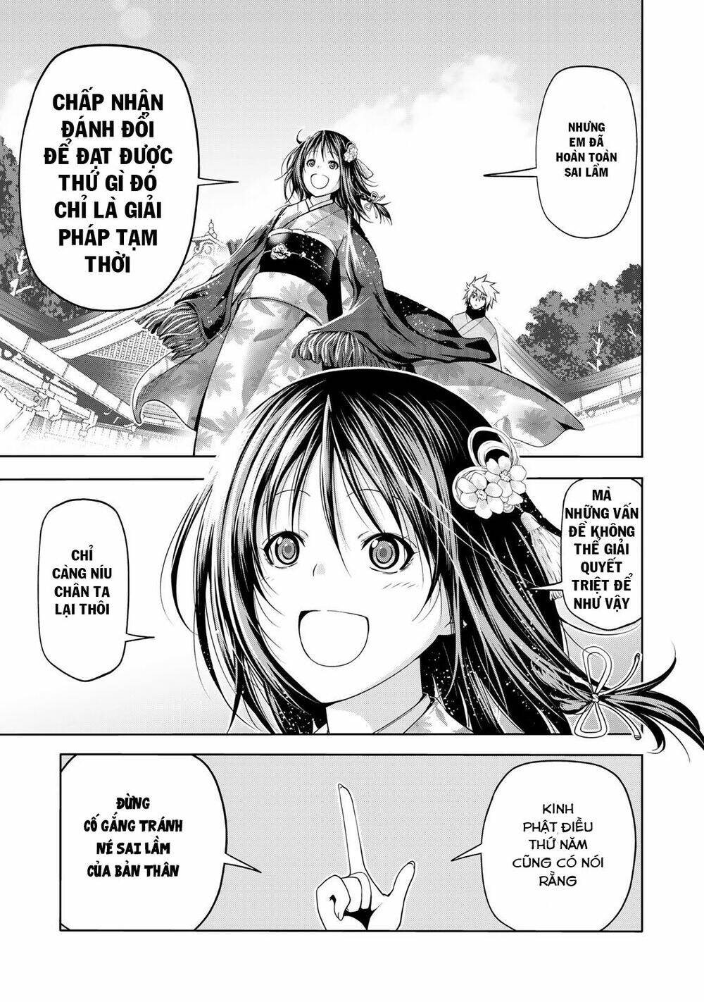 Tenpuru Chapter 42 - Trang 2