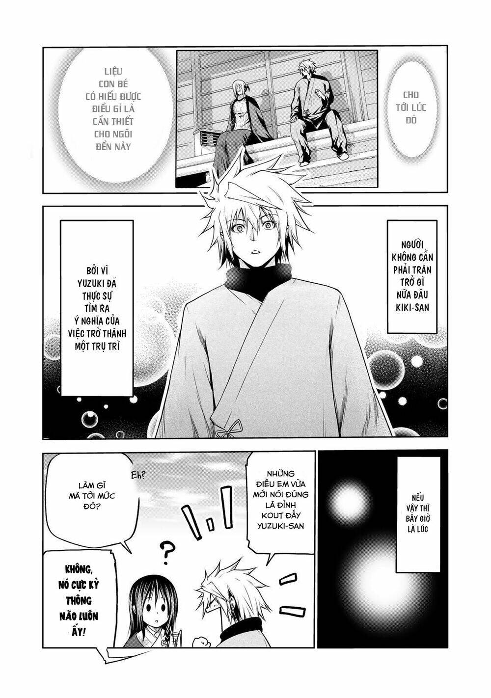 Tenpuru Chapter 42 - Trang 2