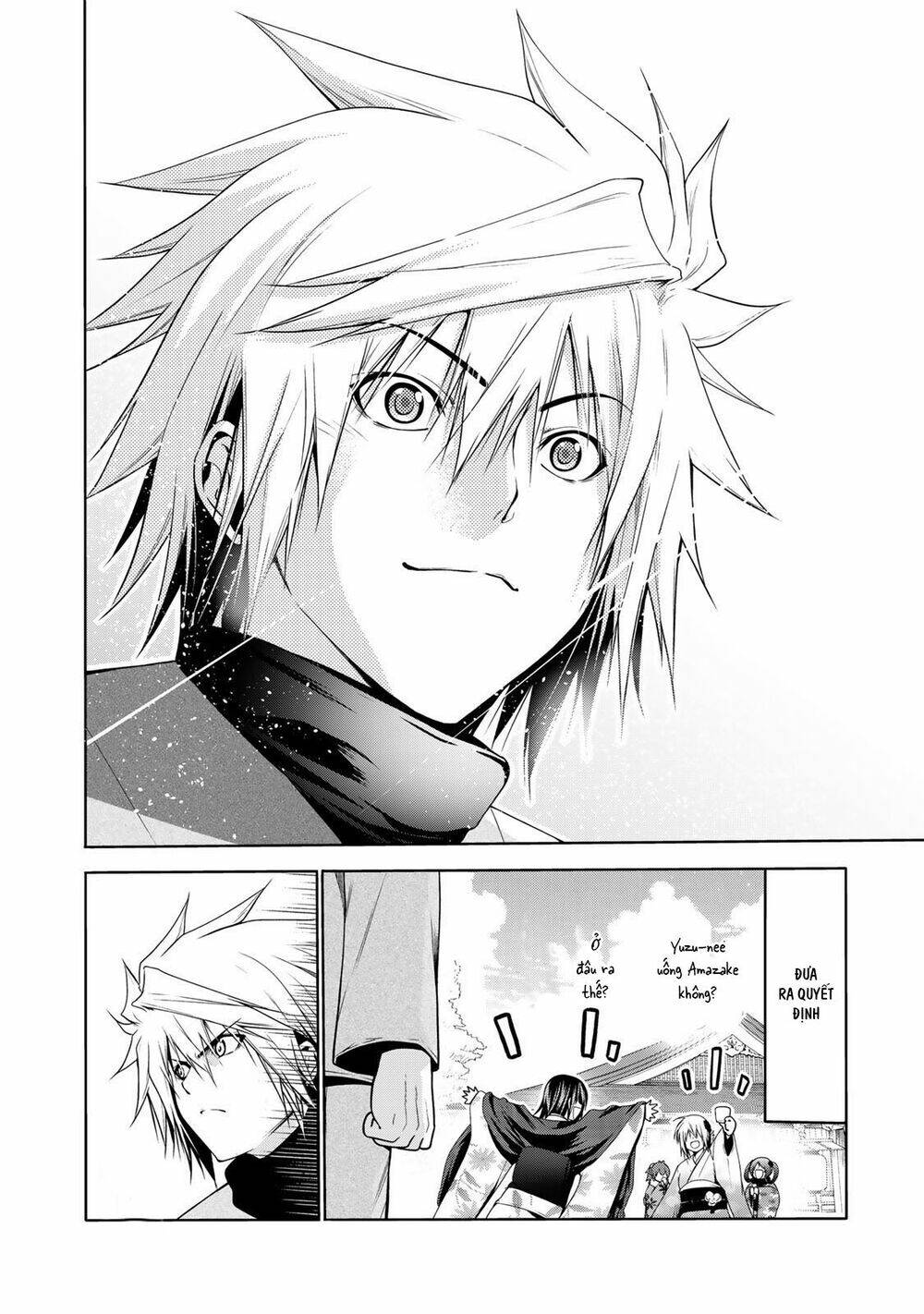 Tenpuru Chapter 42 - Trang 2