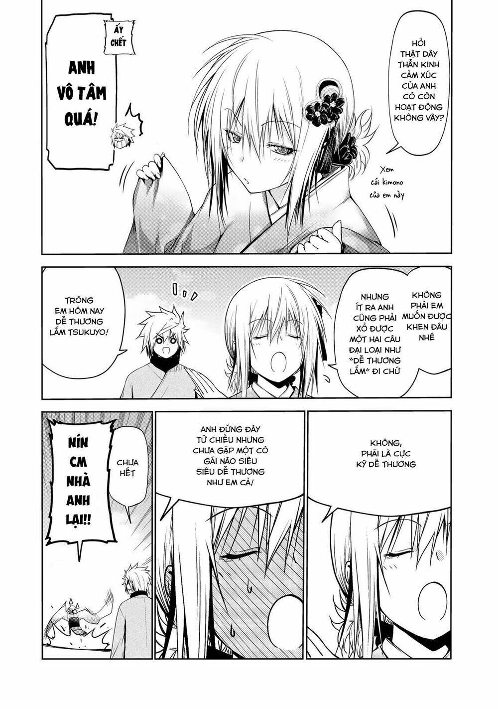 Tenpuru Chapter 42 - Trang 2