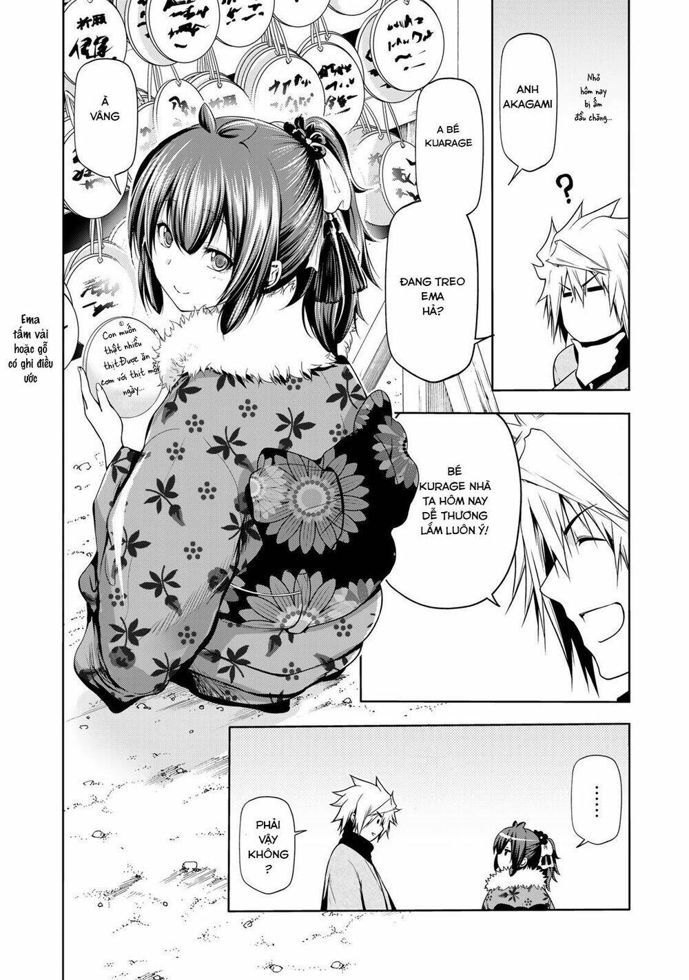 Tenpuru Chapter 42 - Trang 2