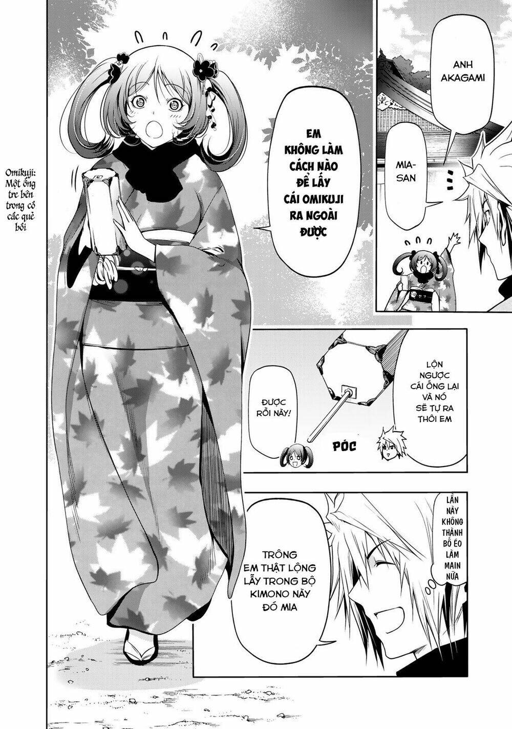 Tenpuru Chapter 42 - Trang 2