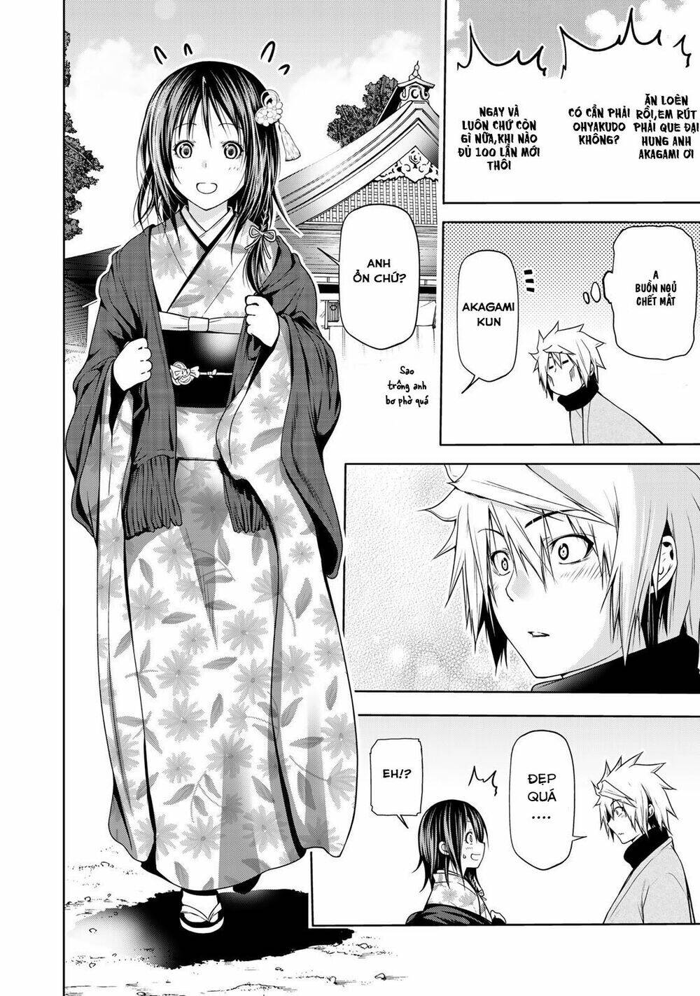 Tenpuru Chapter 42 - Trang 2