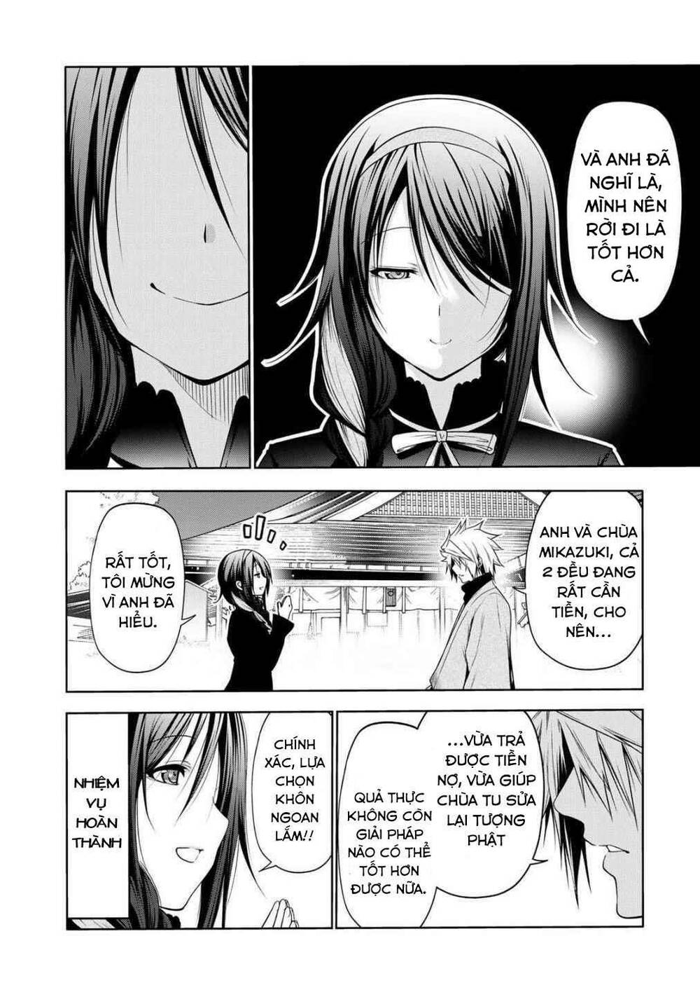 Tenpuru Chapter 43 - Trang 2