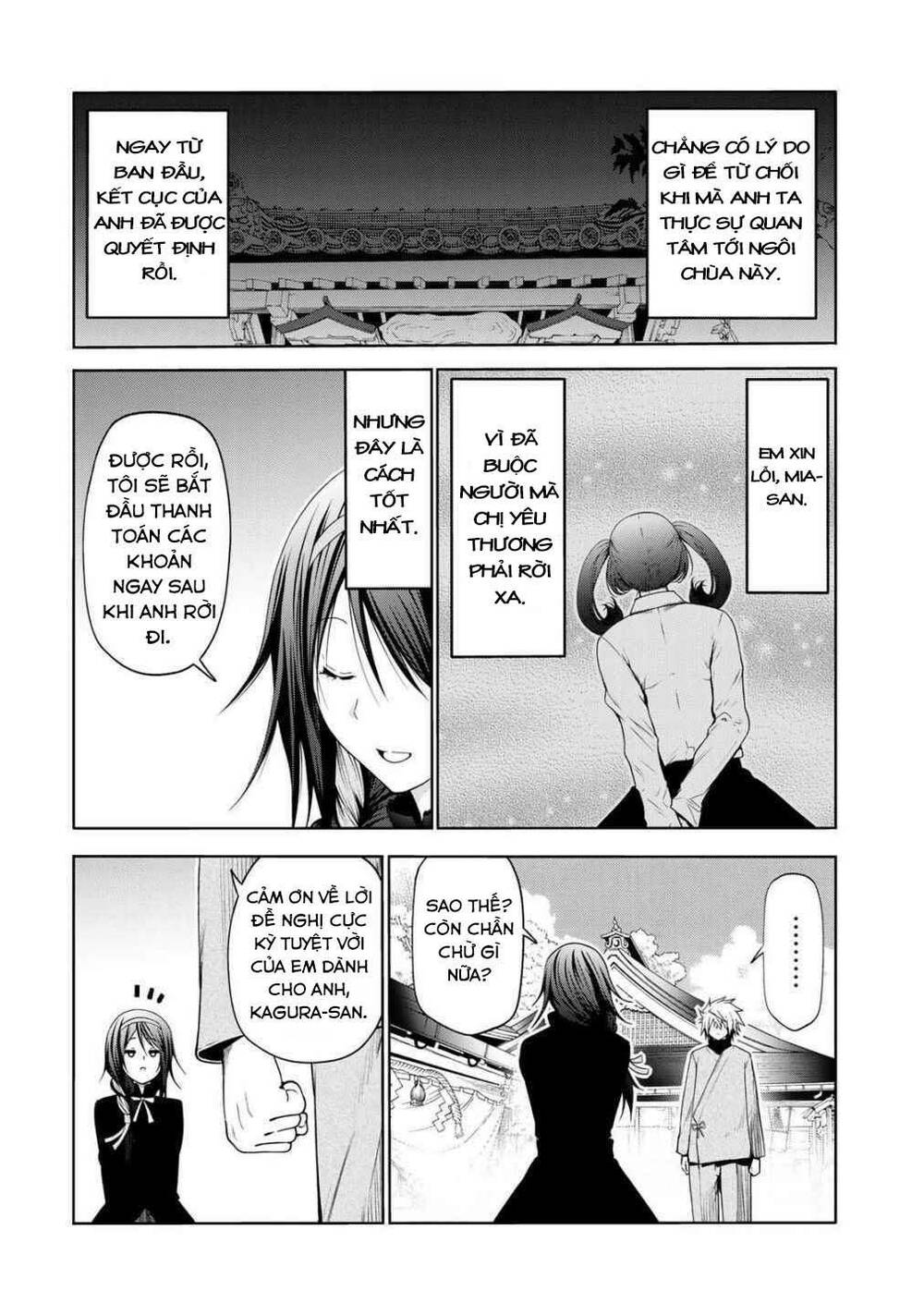 Tenpuru Chapter 43 - Trang 2