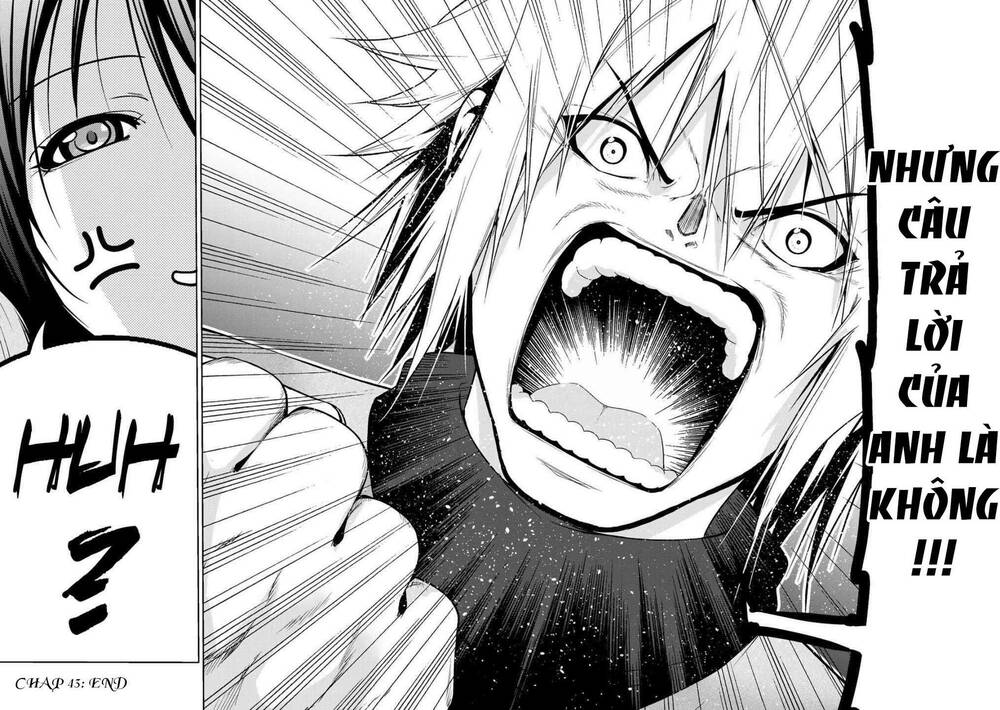 Tenpuru Chapter 43 - Trang 2