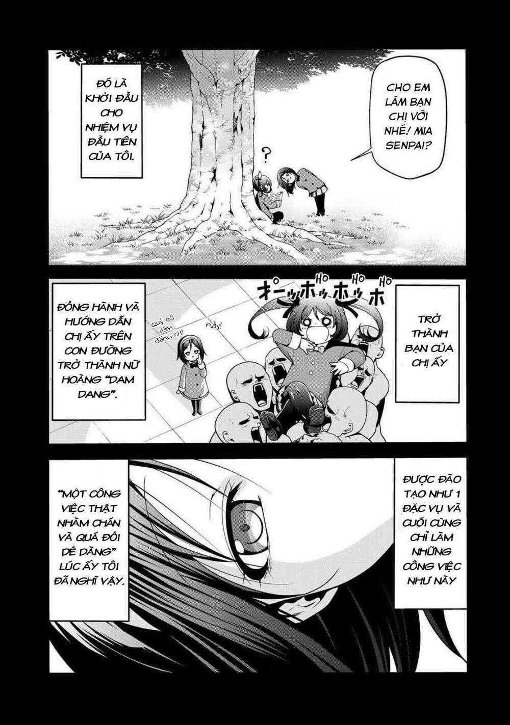 Tenpuru Chapter 43 - Trang 2