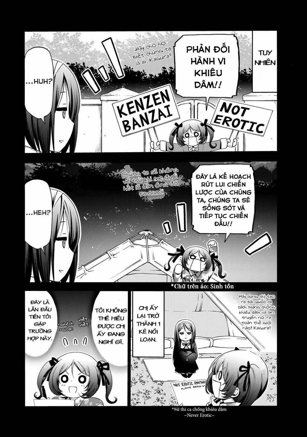 Tenpuru Chapter 43 - Trang 2