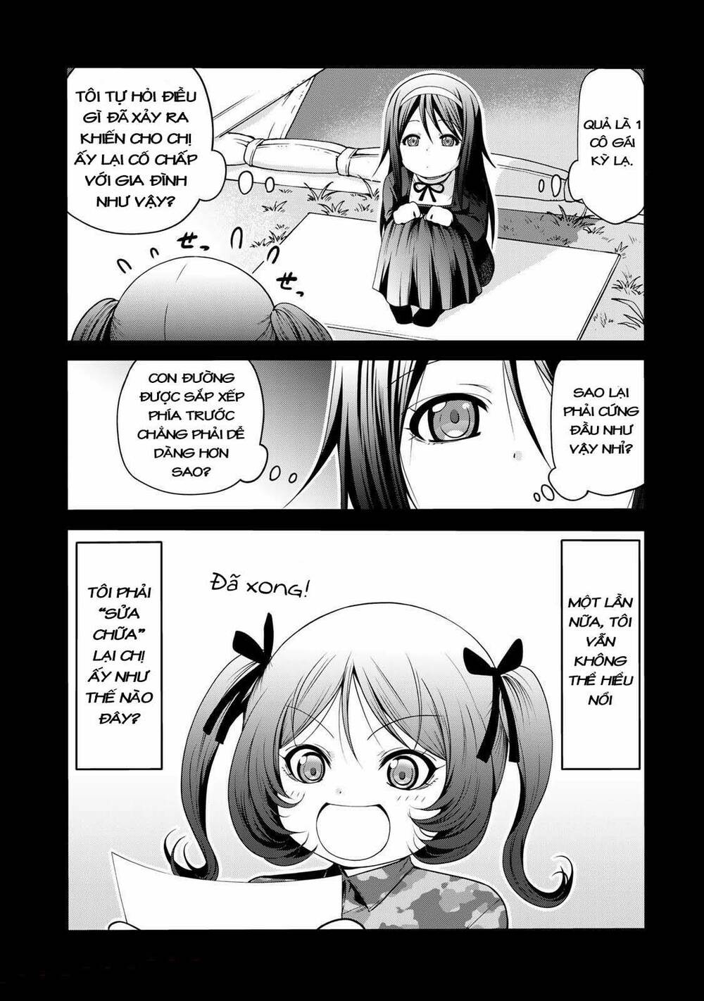 Tenpuru Chapter 43 - Trang 2