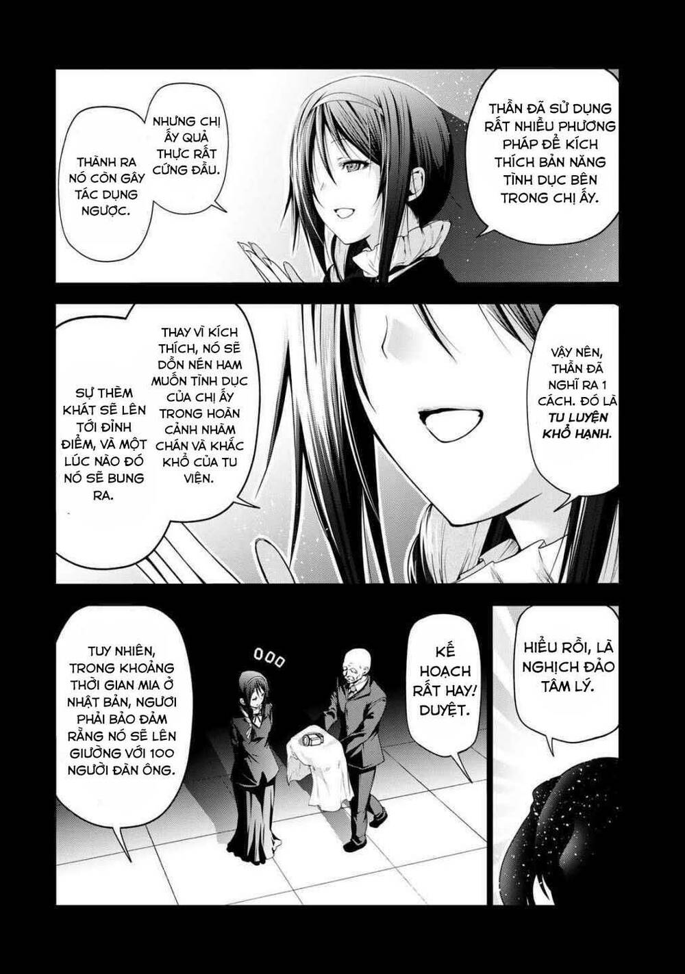 Tenpuru Chapter 43 - Trang 2