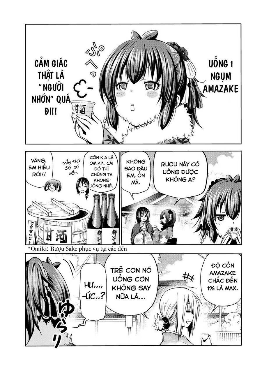 Tenpuru Chapter 44.5 - Trang 2