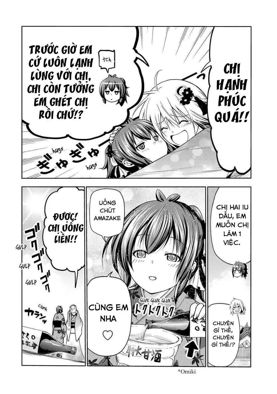 Tenpuru Chapter 44.5 - Trang 2