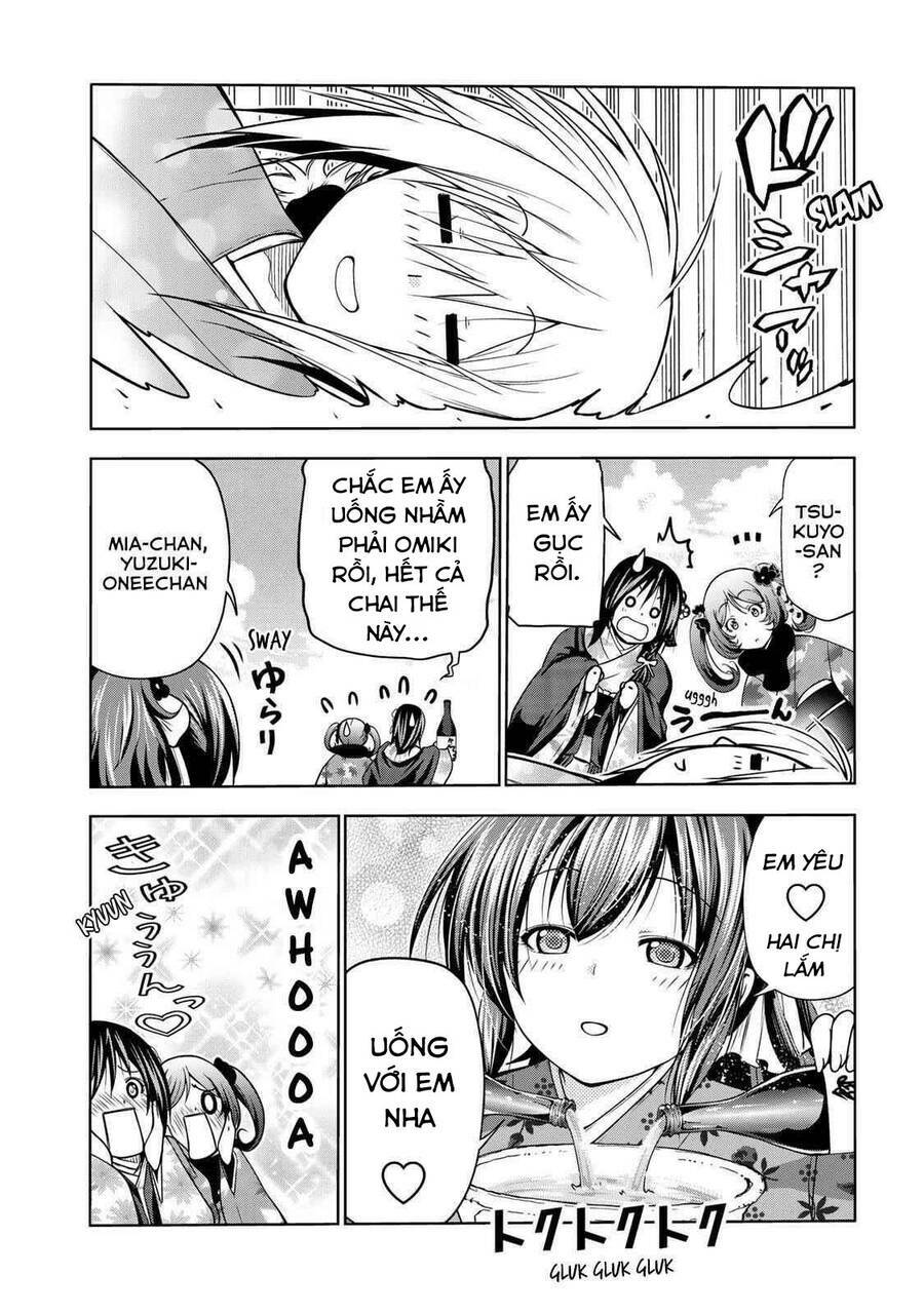 Tenpuru Chapter 44.5 - Trang 2