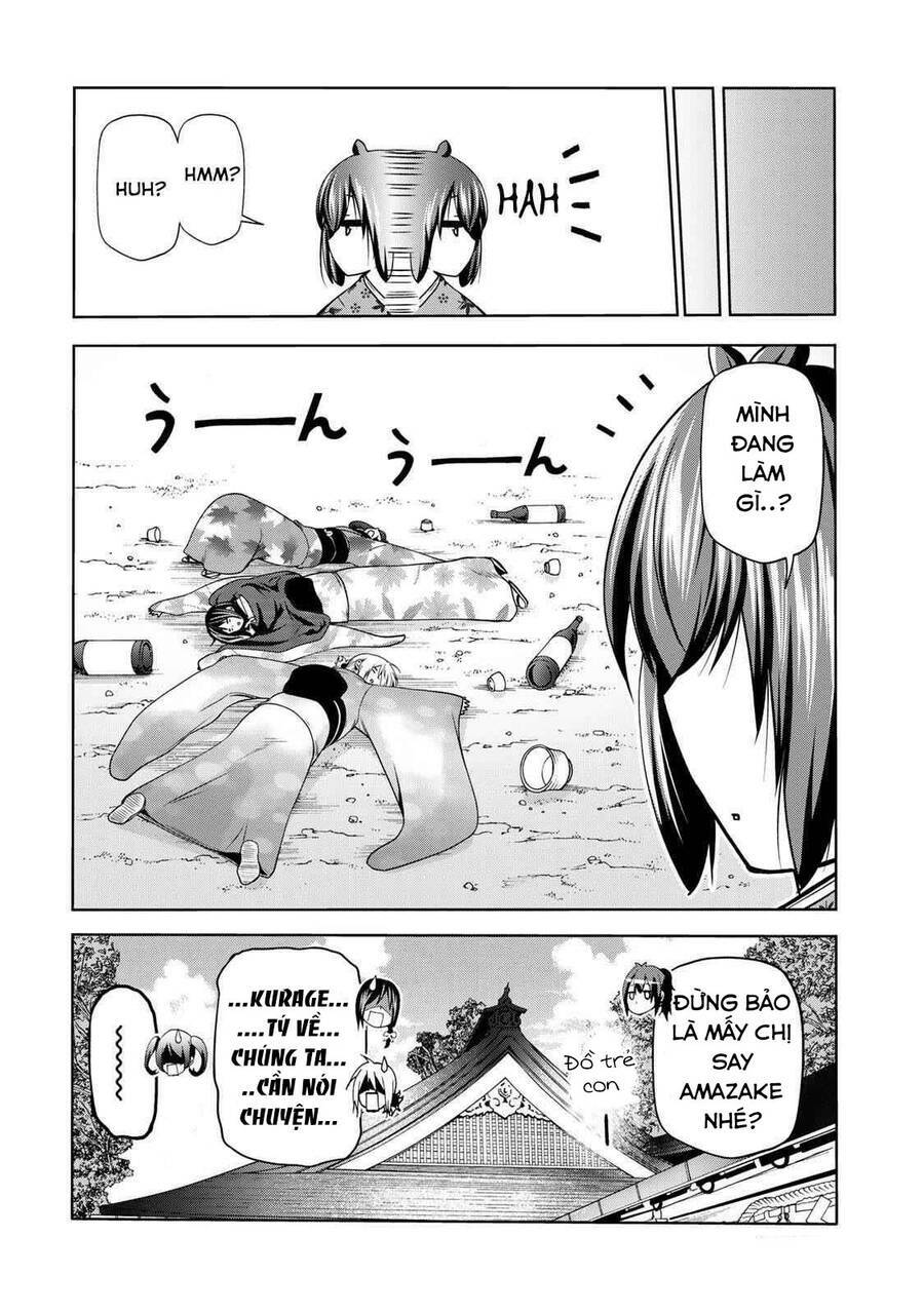 Tenpuru Chapter 44.5 - Trang 2