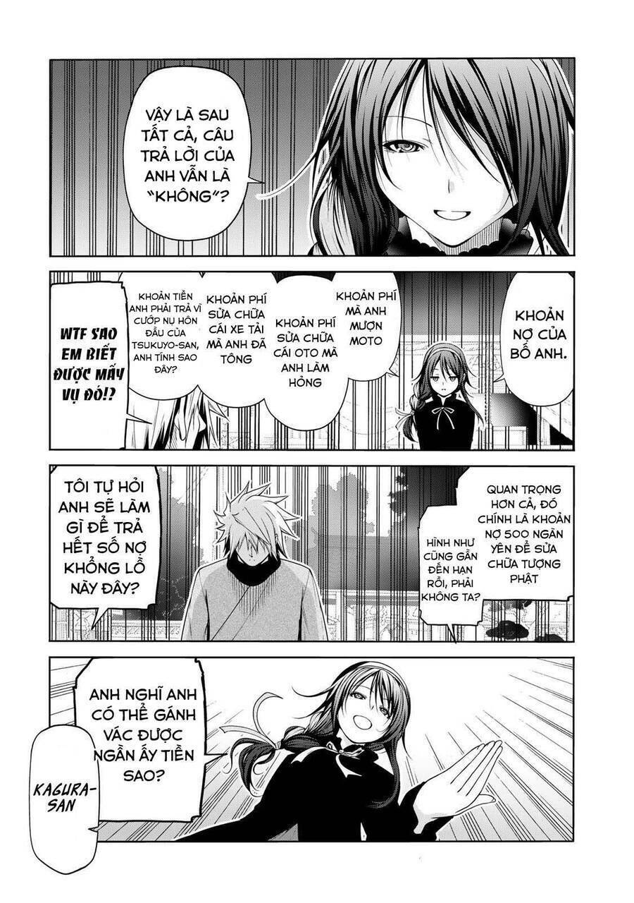 Tenpuru Chapter 44 - Trang 2