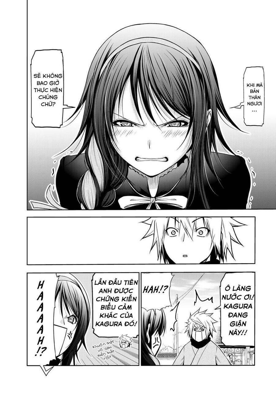 Tenpuru Chapter 44 - Trang 2