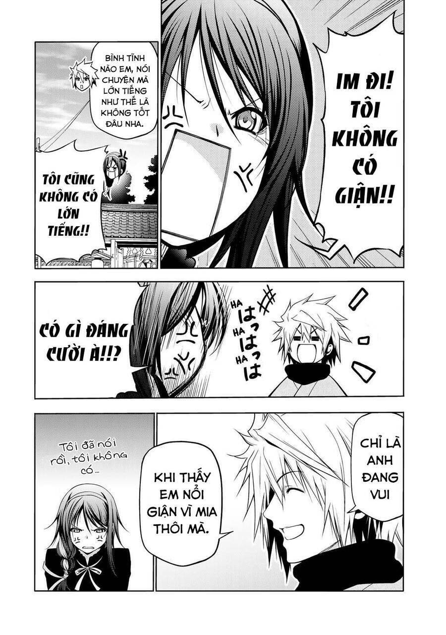 Tenpuru Chapter 44 - Trang 2