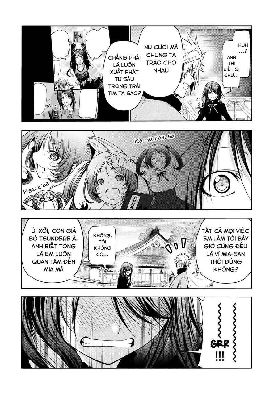 Tenpuru Chapter 44 - Trang 2