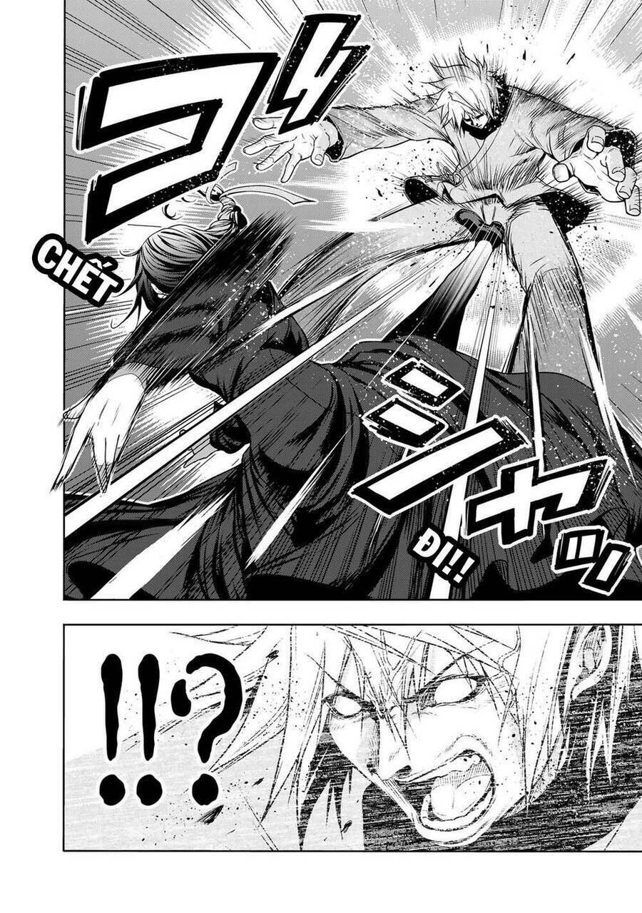 Tenpuru Chapter 44 - Trang 2