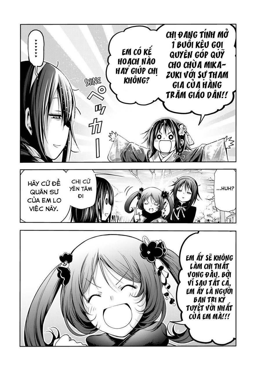 Tenpuru Chapter 44 - Trang 2